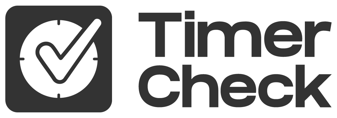 Timer Check